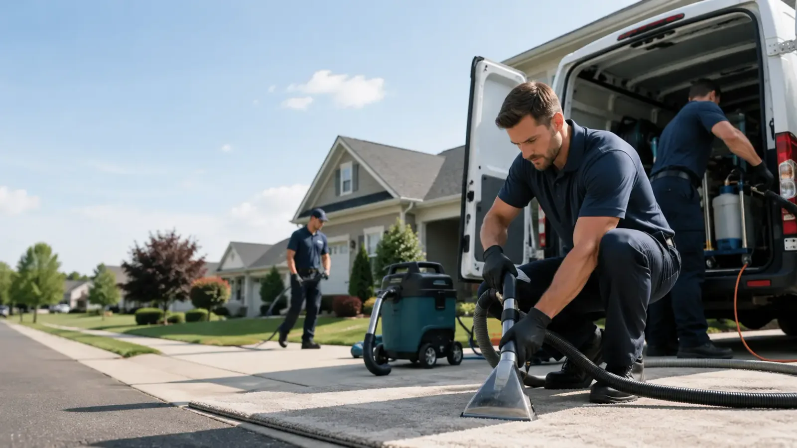 Pet Odor Removal service in Amber, OK